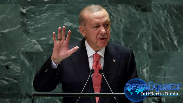 Erdogan Dukung ICC Tangkap Netanyahu: Langkah Berani