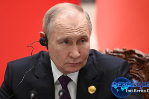 Presiden Putin Perbarui Doktrin Nuklir Rusia, Ancam AS