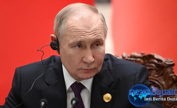 Presiden Putin Perbarui Doktrin Nuklir Rusia, Ancam AS