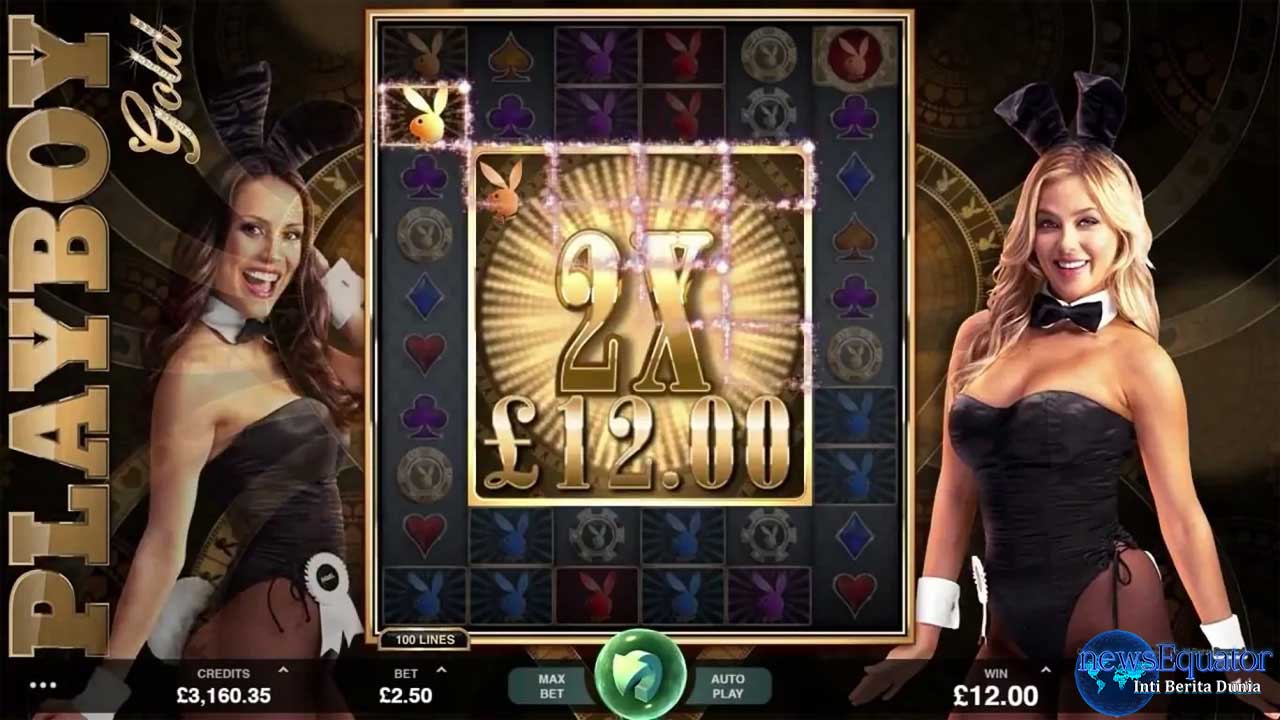 Playboy Gold: Mesin Slot Terbaru dari Microgaming dengan Fitur Jumbo Blocks dan Pengalaman Bermain Berkelas