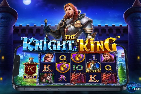 The Knight King: Slot Epik dengan Visual Memukau