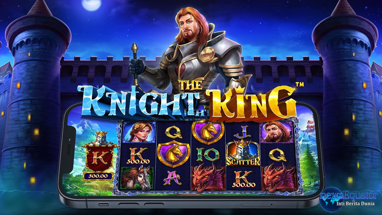 The Knight King: Slot Epik dengan Visual Memukau