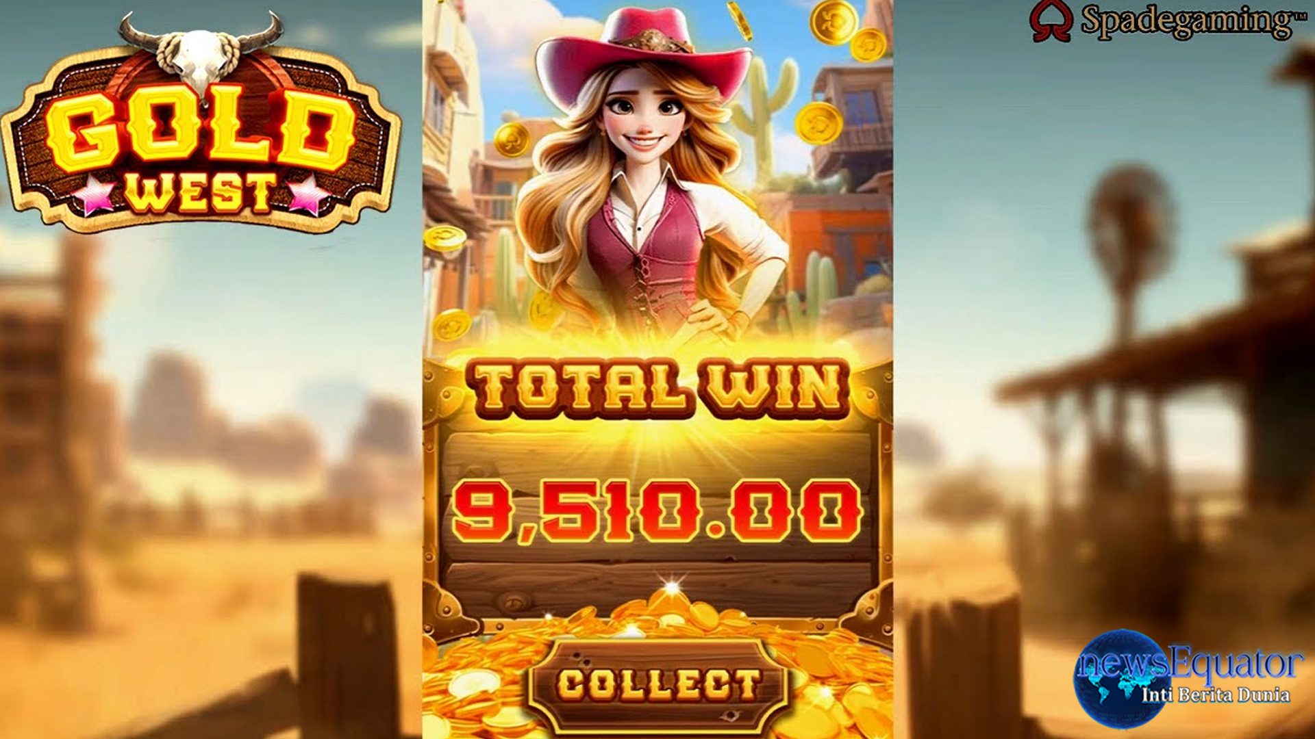 Slot Gold West: Surga Baru bagi Para Hunter Jackpot di Indonesia