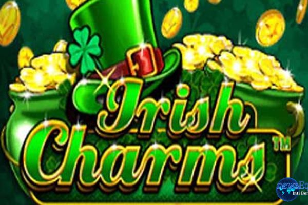 Keberuntungan Irlandia dalam Slot Irish Charms