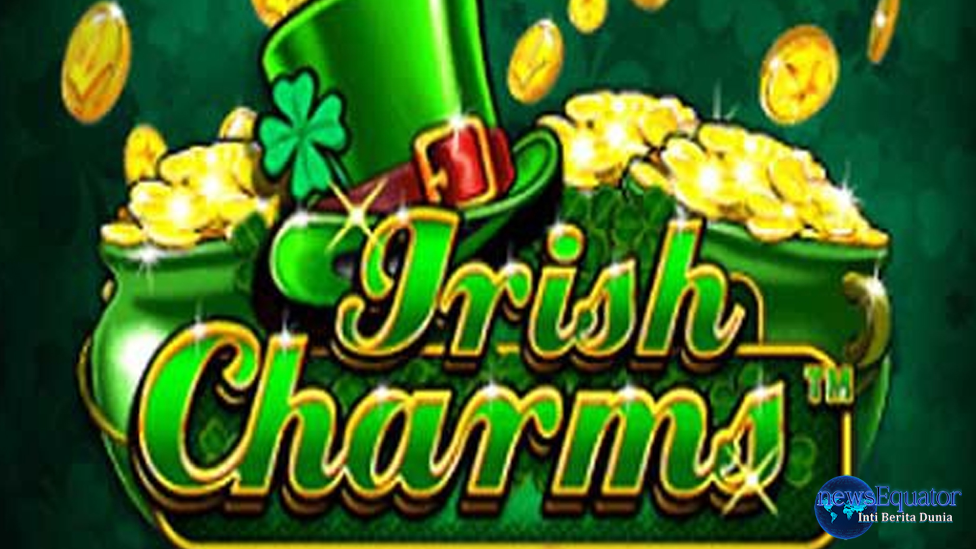 Keberuntungan Irlandia dalam Slot Irish Charms