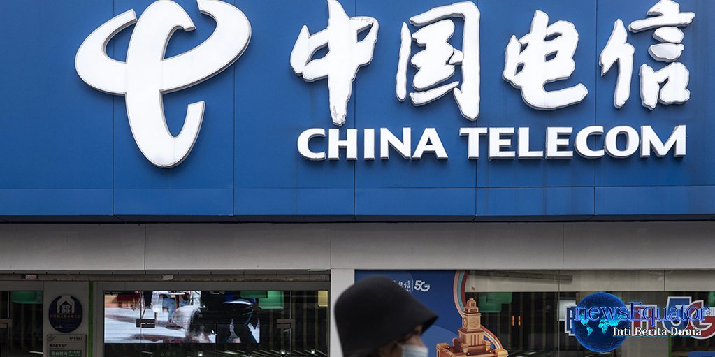 China Kritik Politisasi Perdagangan Soal Telekomunikasi