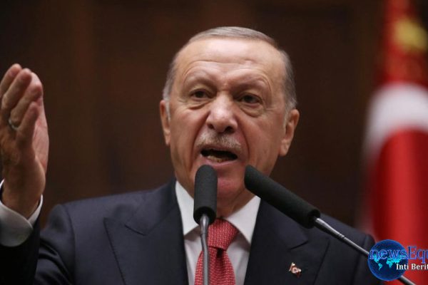 Keuntungan Geopolitik Erdogan Setelah Gulingkan Assad