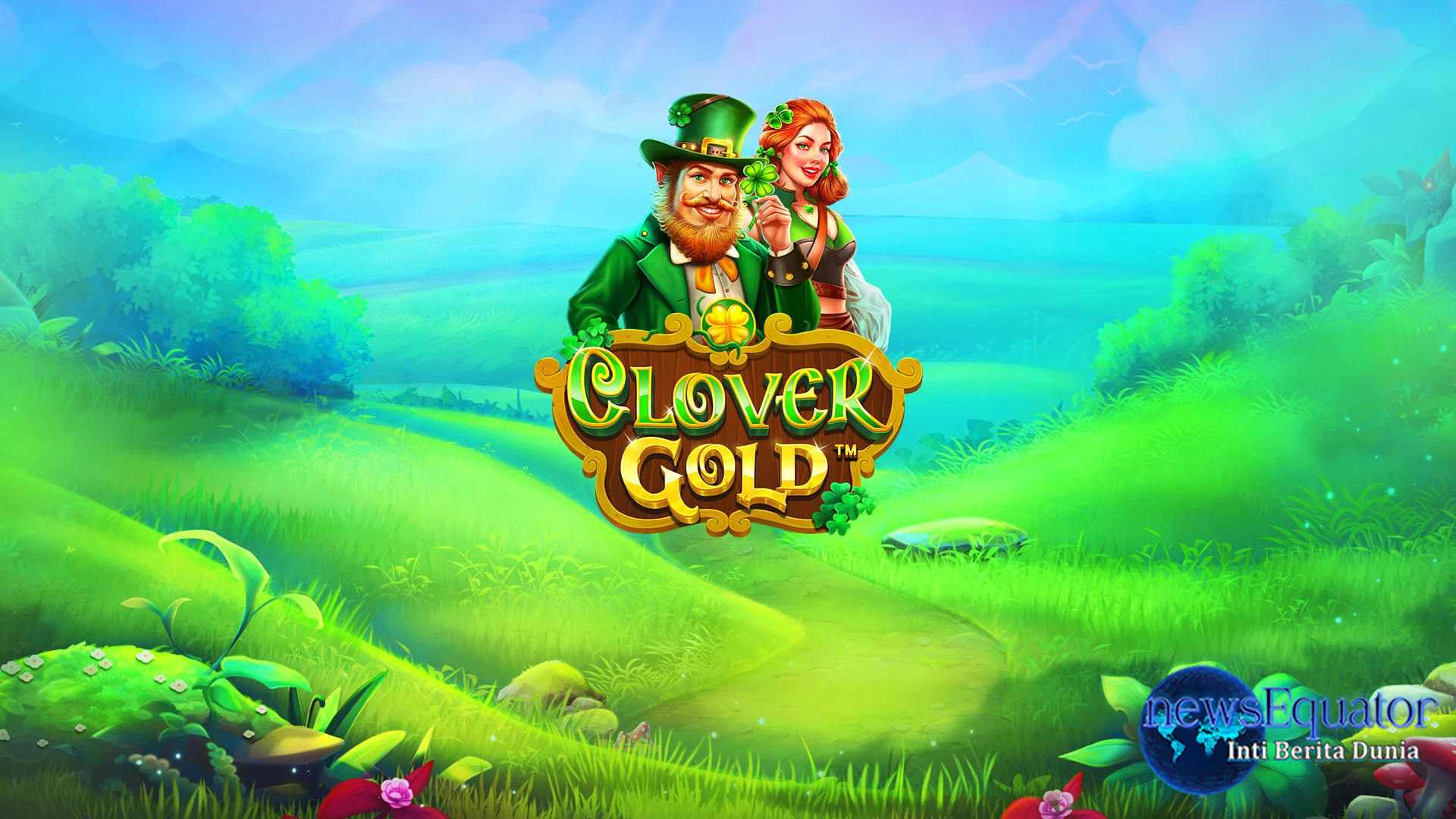 Clover Gold: Temukan Keberuntungan di Setiap Putaran