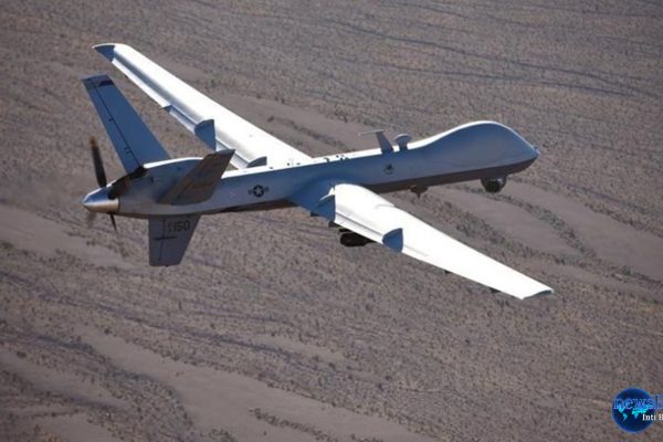 Kurdi Sekutu AS Tembak Jatuh Drone Amerika di Suriah