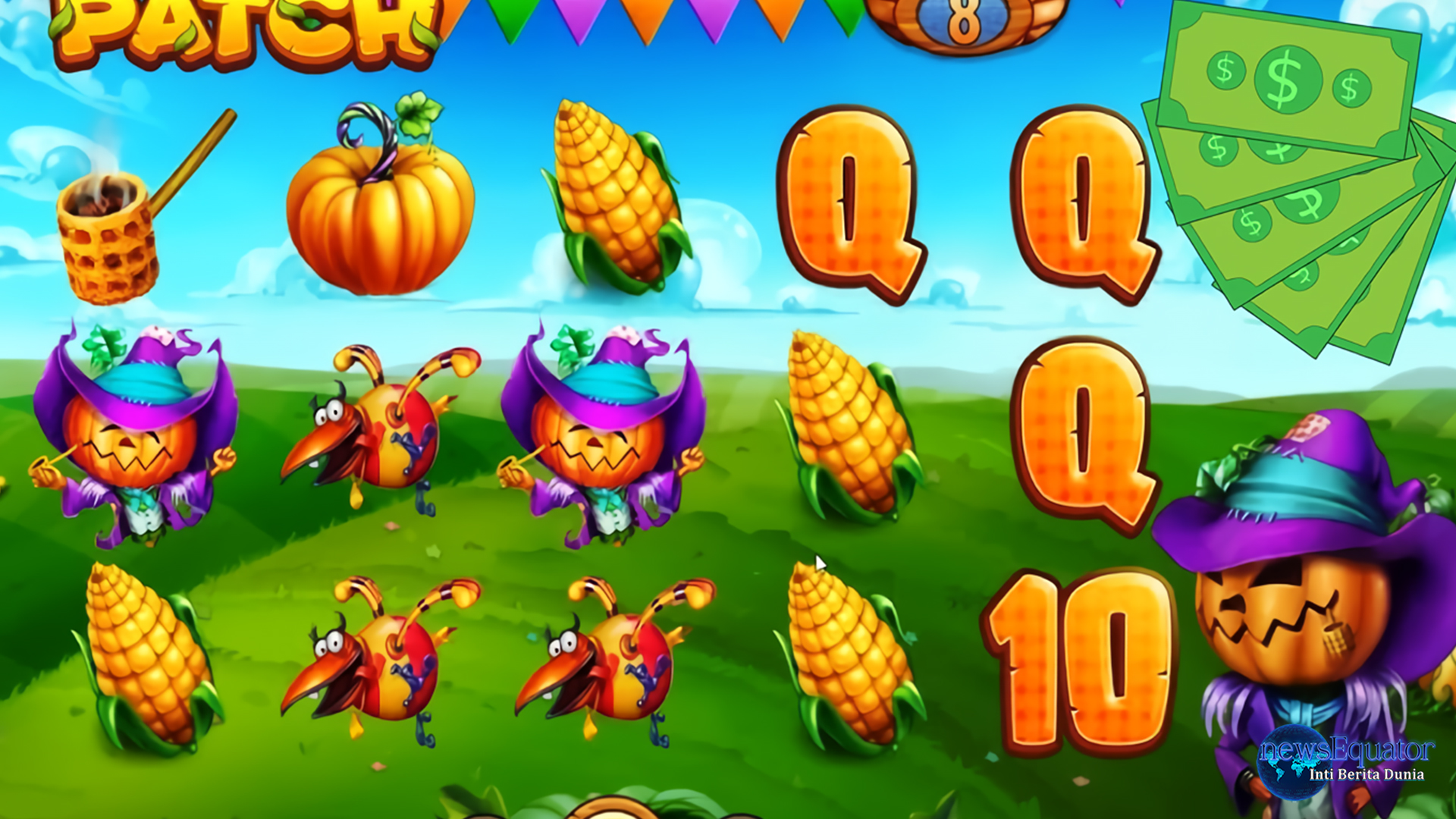 Pumpkin Patch: Surga Slot Gacor yang Belum Banyak Diketahui