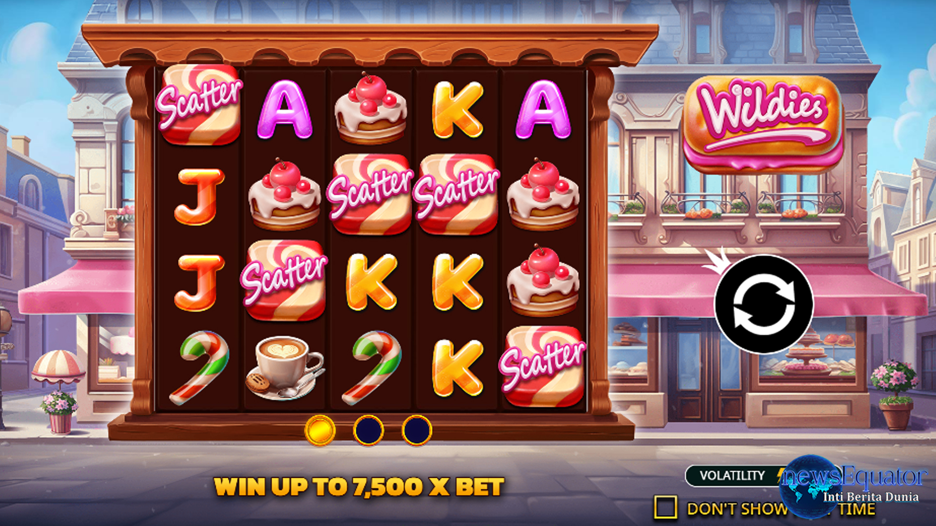 Wildies: Slot Baru Pragmatic Play yang Lagi Viral