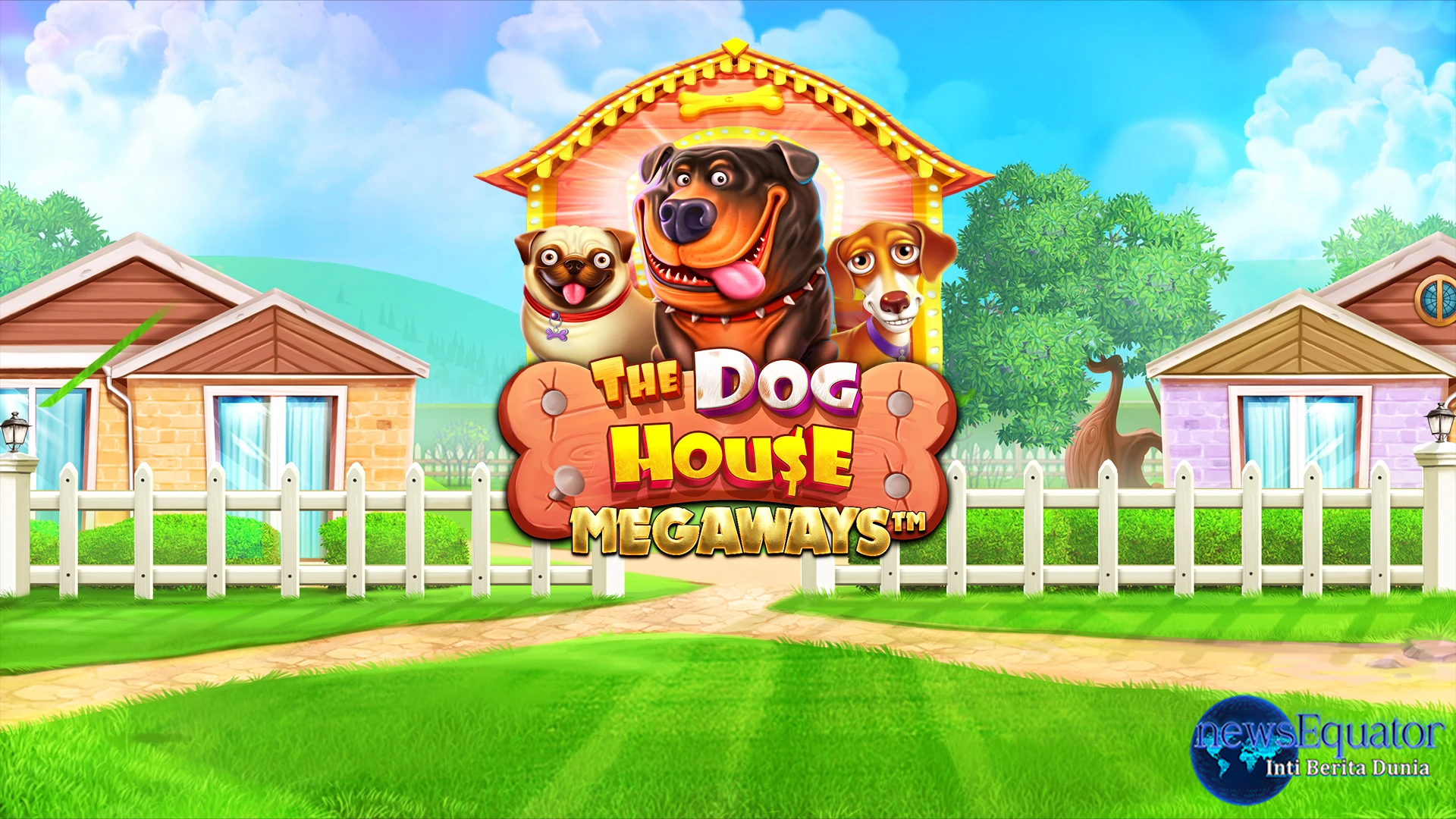 Menggonggong Kaya: Menjelajah Dunia Slot The Dog House