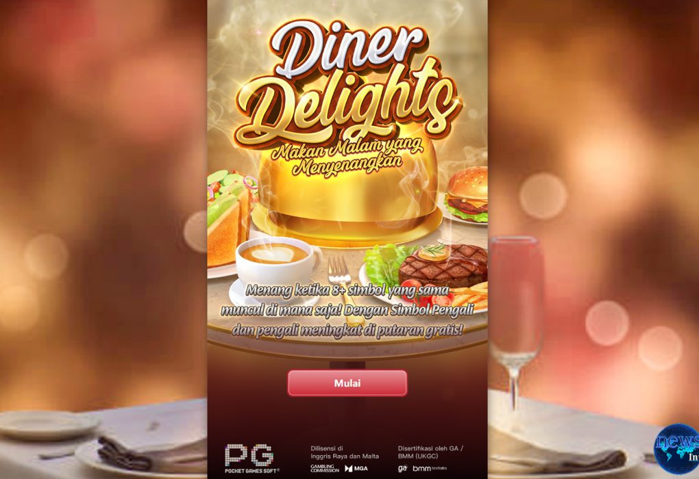 Slot Diner Delights: Petualangan Kuliner dan Slot yang Tak Terduga