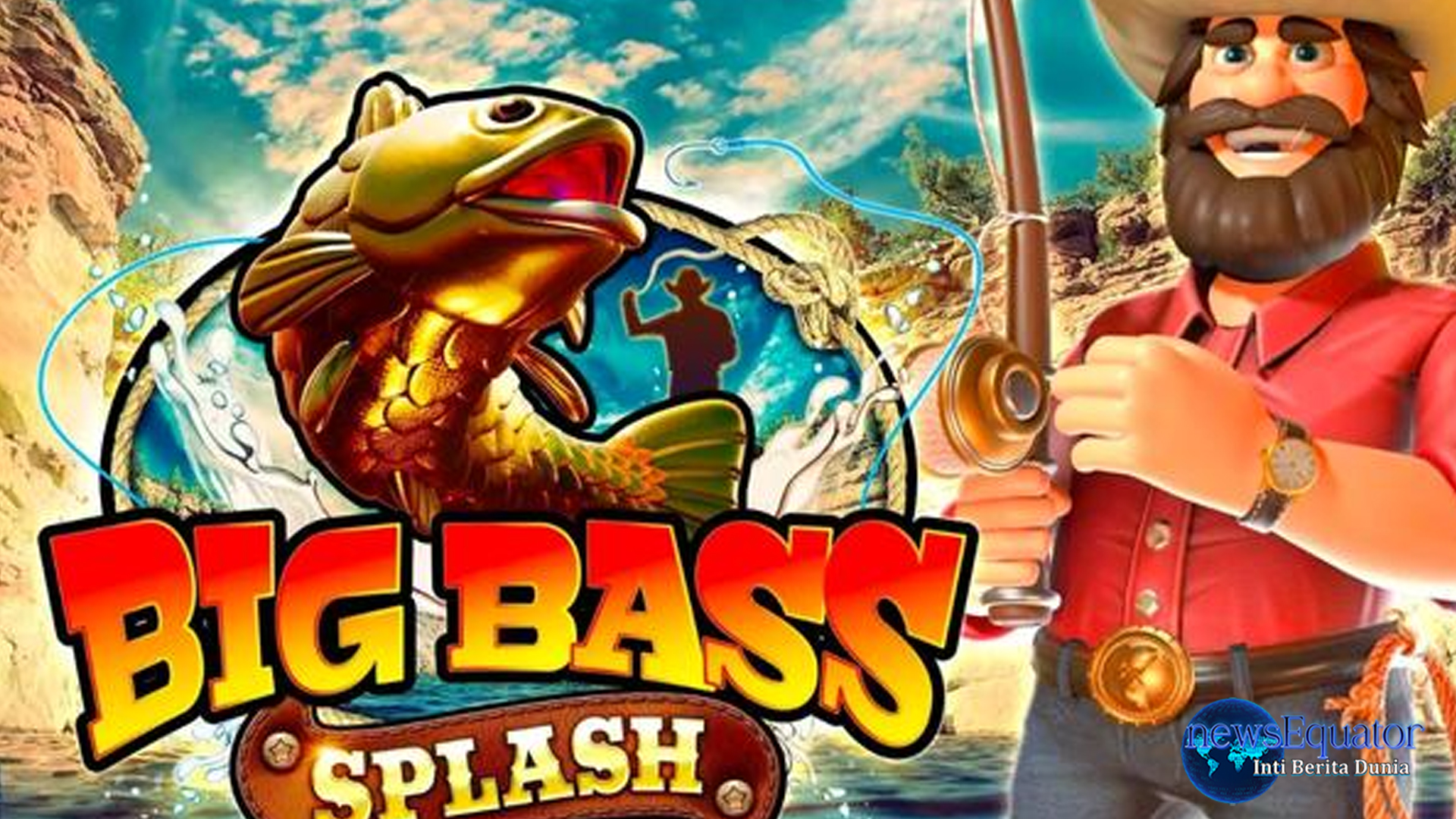 Apa yang Membuat Slot Big Bass Splash Begitu Populer