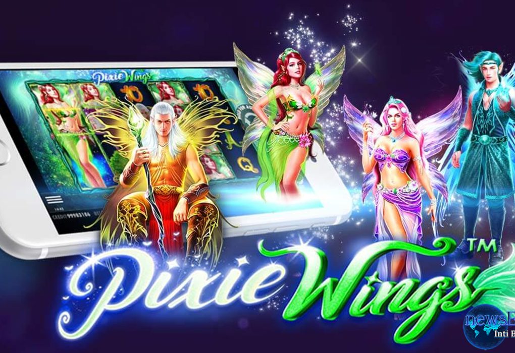 Main Slot Pixie Wings Gratis: Dapatkan Bonus dan Jackpot Besar