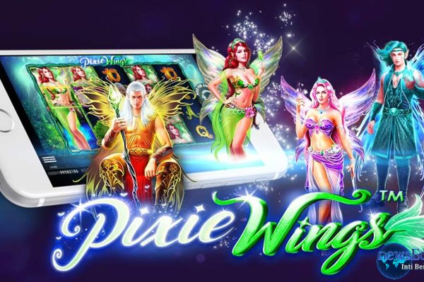 Main Slot Pixie Wings Gratis: Dapatkan Bonus dan Jackpot Besar