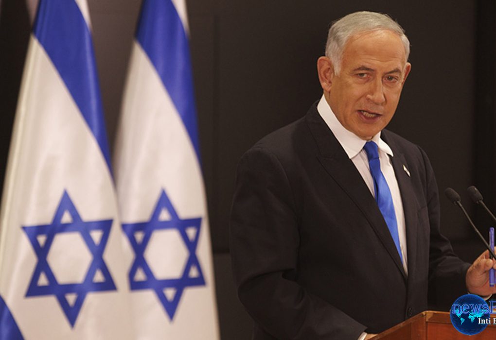 Tensi Meningkat: Netanyahu Serang Infrastruktur Houthi