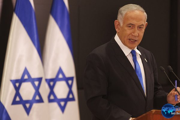 Tensi Meningkat: Netanyahu Serang Infrastruktur Houthi