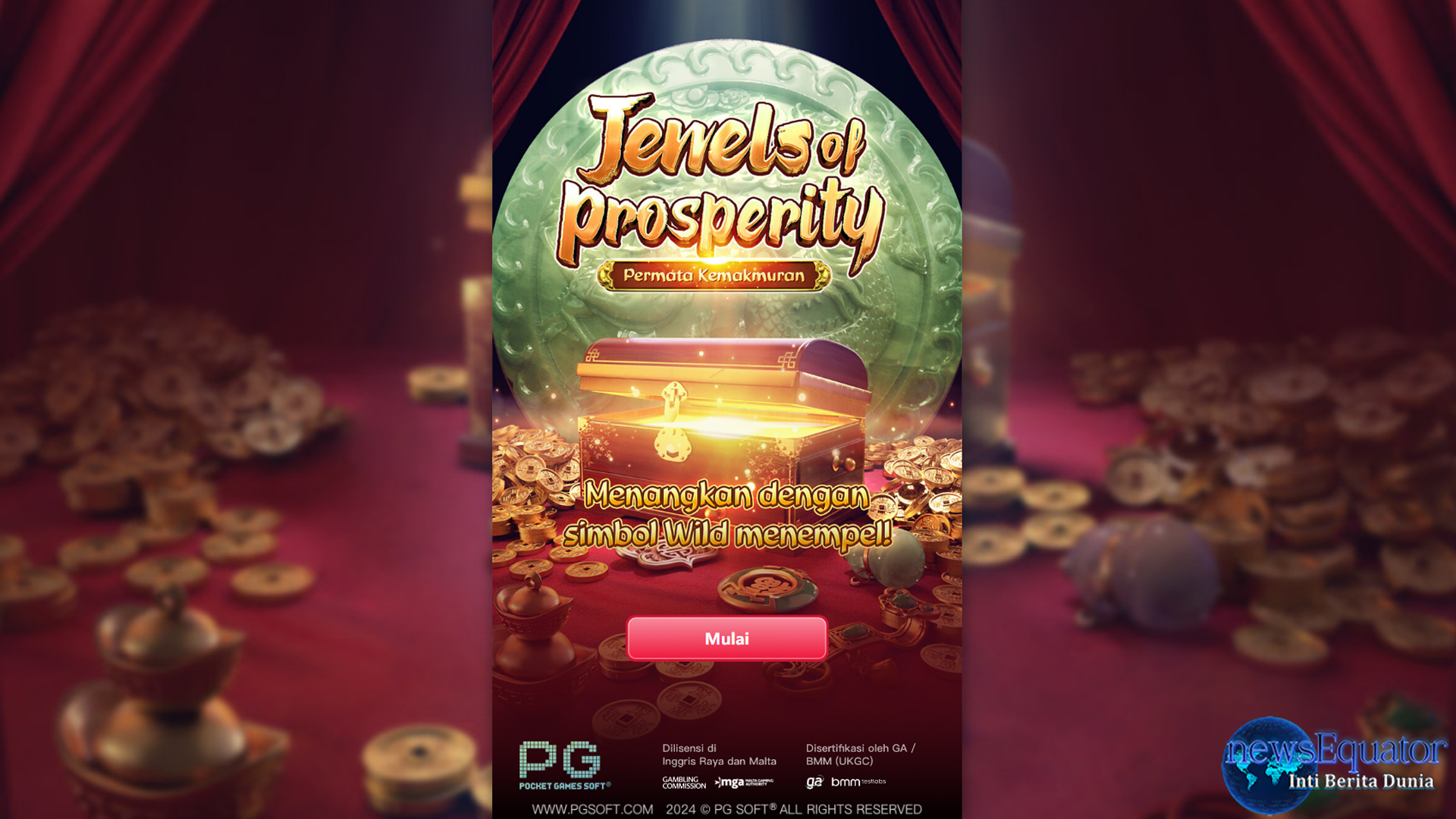 Slot Jewels of Prosperity: Kunci Sukses Meraih Keberuntungan