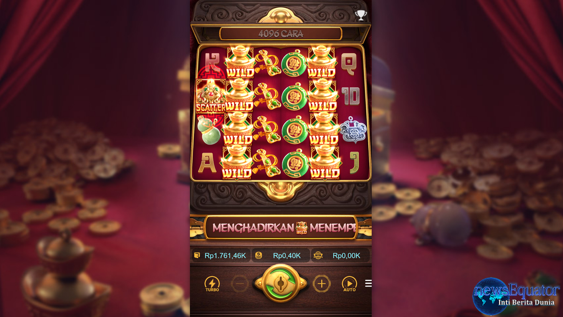 Slot Jewels of Prosperity: Kunci Sukses Meraih Keberuntungan