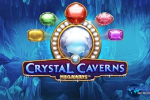 Slot Online Crystal Caverns Megaways: Cerita Nyata di Balik Layar