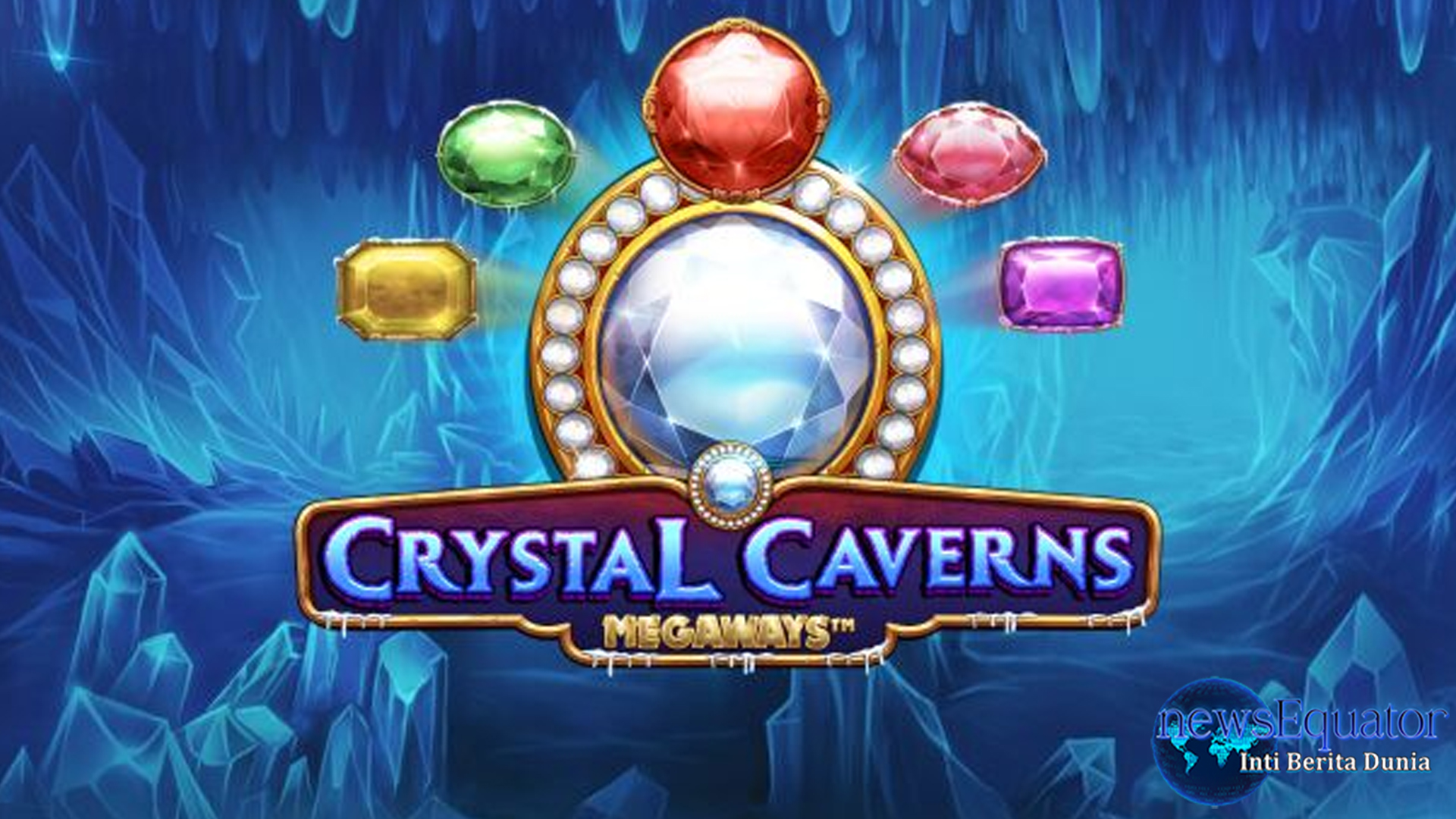 Slot Online Crystal Caverns Megaways: Cerita Nyata di Balik Layar