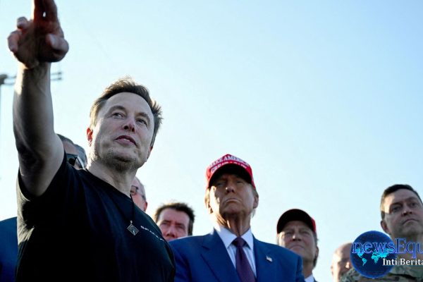 Elon Musk Ungkap Teknologi Rahasia Militer Amerika Serikat