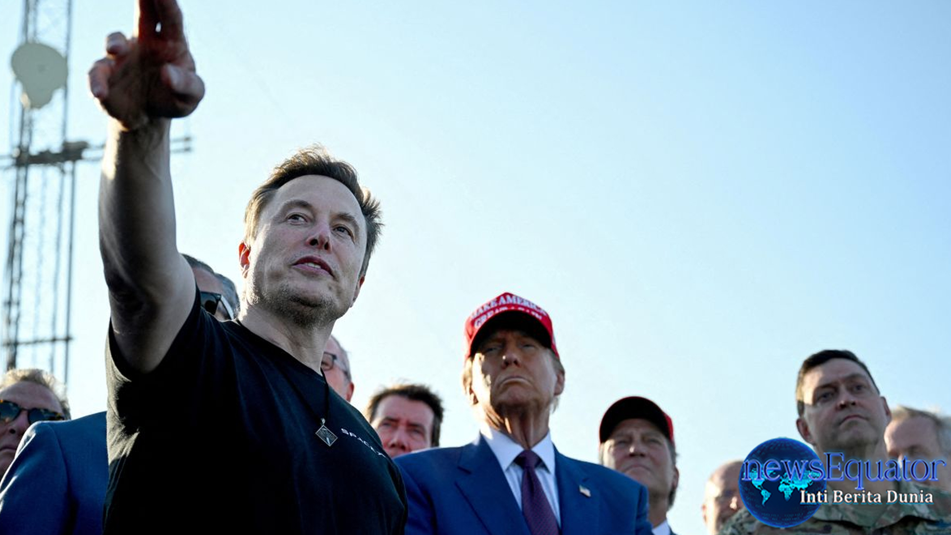 Elon Musk Ungkap Teknologi Rahasia Militer Amerika Serikat