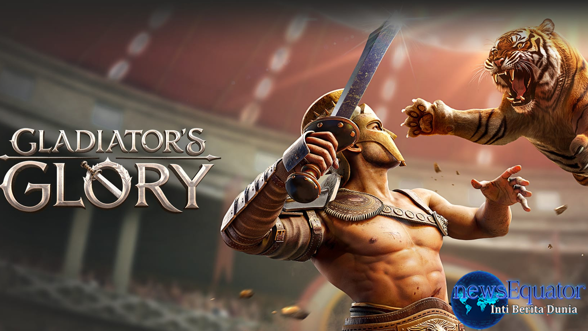 Harta Karun Tersembunyi: Petualangan Slot Gladiator's Glory