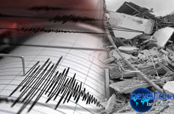 Gempa 7 SR Guncang California, AS, Picu Peringatan Tsunami