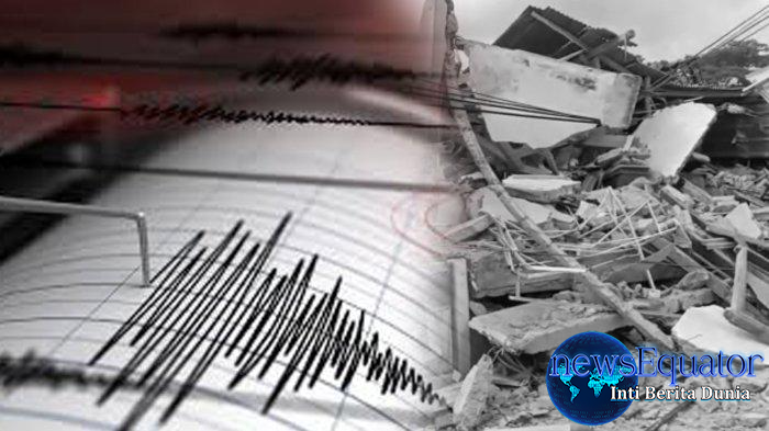 Gempa 7 SR Guncang California, AS, Picu Peringatan Tsunami