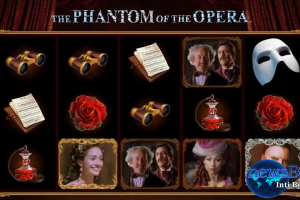 Phantom of the Opera oleh Microgaming: Slot Musikal Terbaru dengan 243 Cara Menang dan Jackpot Menggiurkan