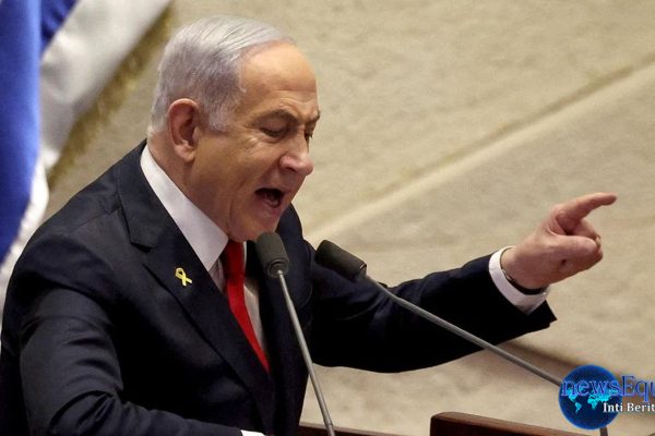 Polandia Lindungi Netanyahu: Menentang Surat Perintah ICC