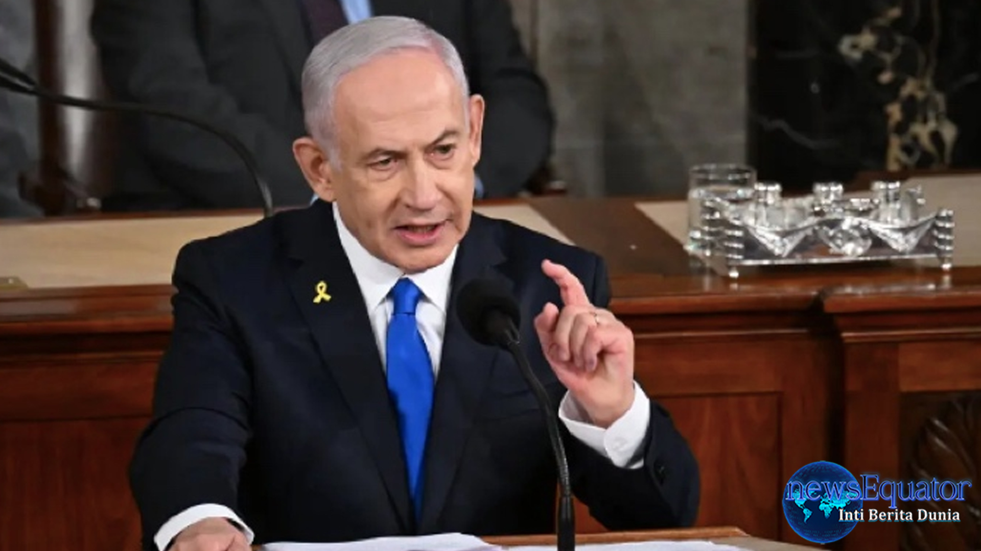 Polandia Lindungi Netanyahu: Menentang Surat Perintah ICC