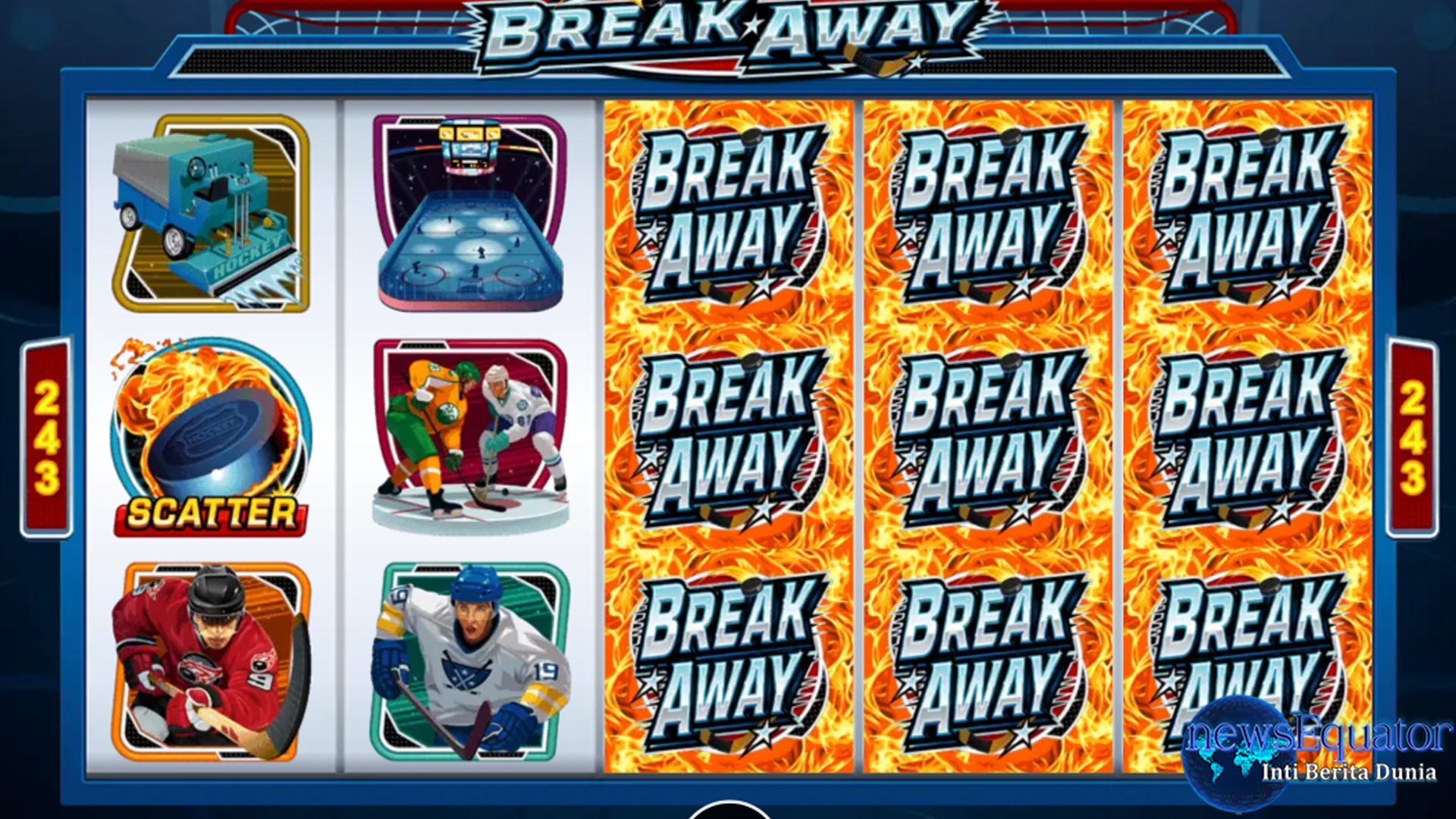 Break Away: Slot yang Cocok untuk Semua Level Pemain