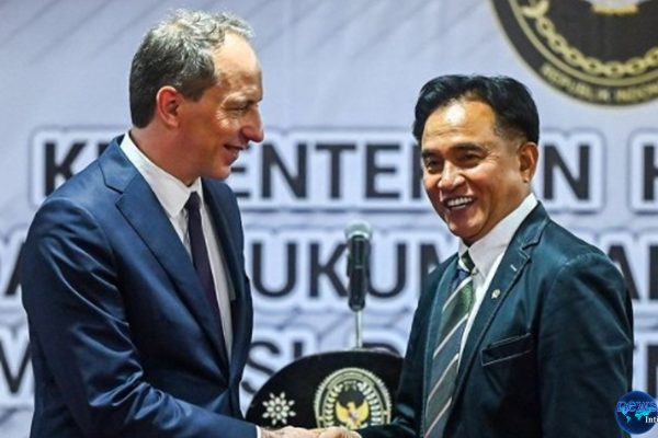 Diplomasi Sukses, Prancis Sepakati Pemindahan Serge Indonesia