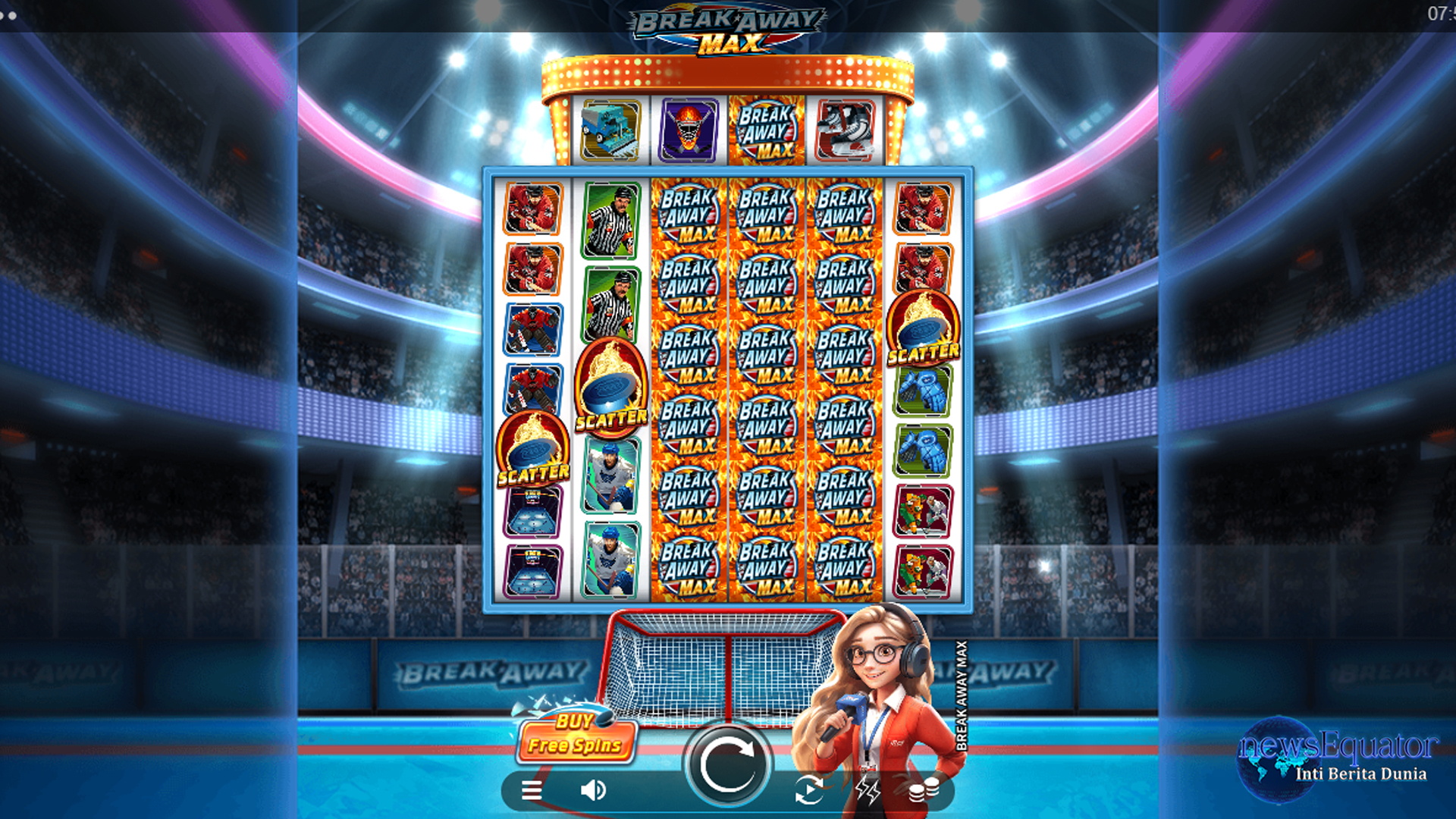 Mengapa Slot Break Away Max Jadi Favorit Para Slotter?