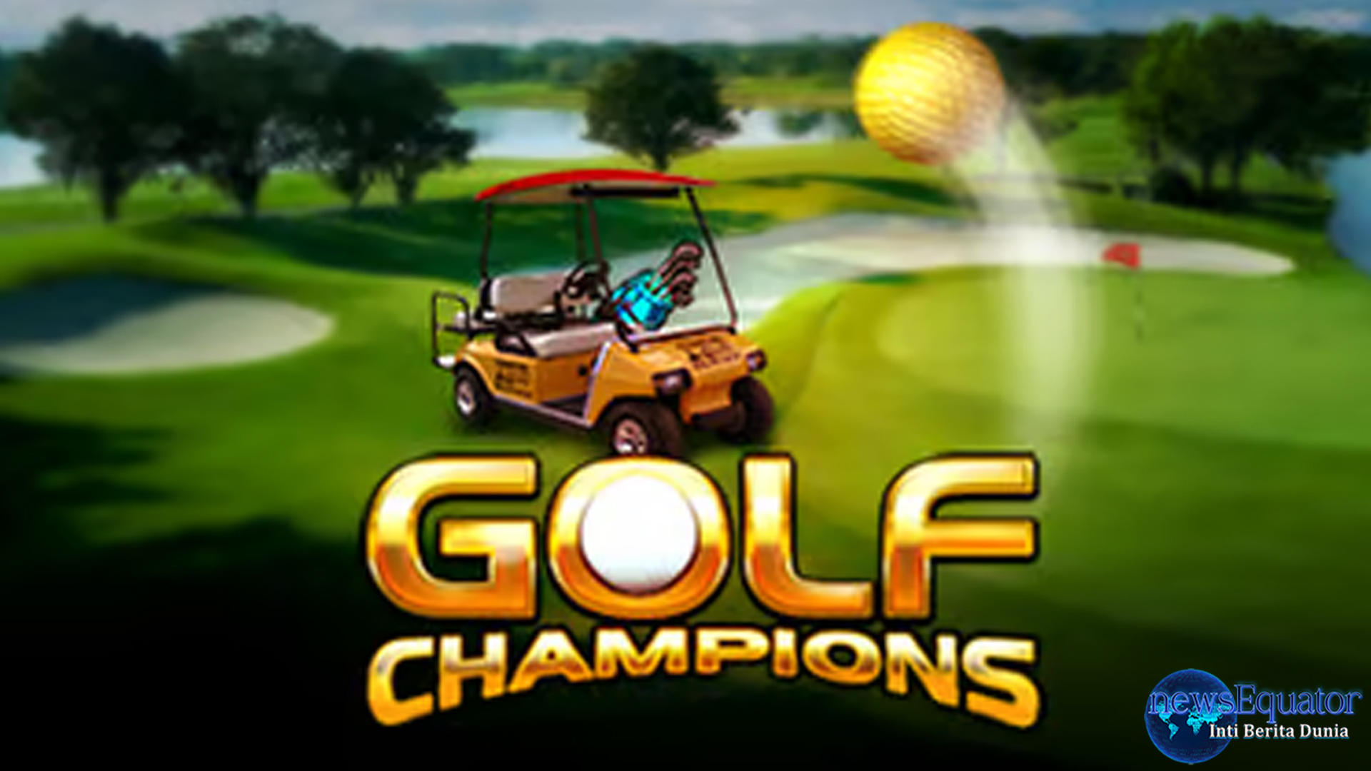 Slot Golf Champions: Rahasia di Balik Kemenangan