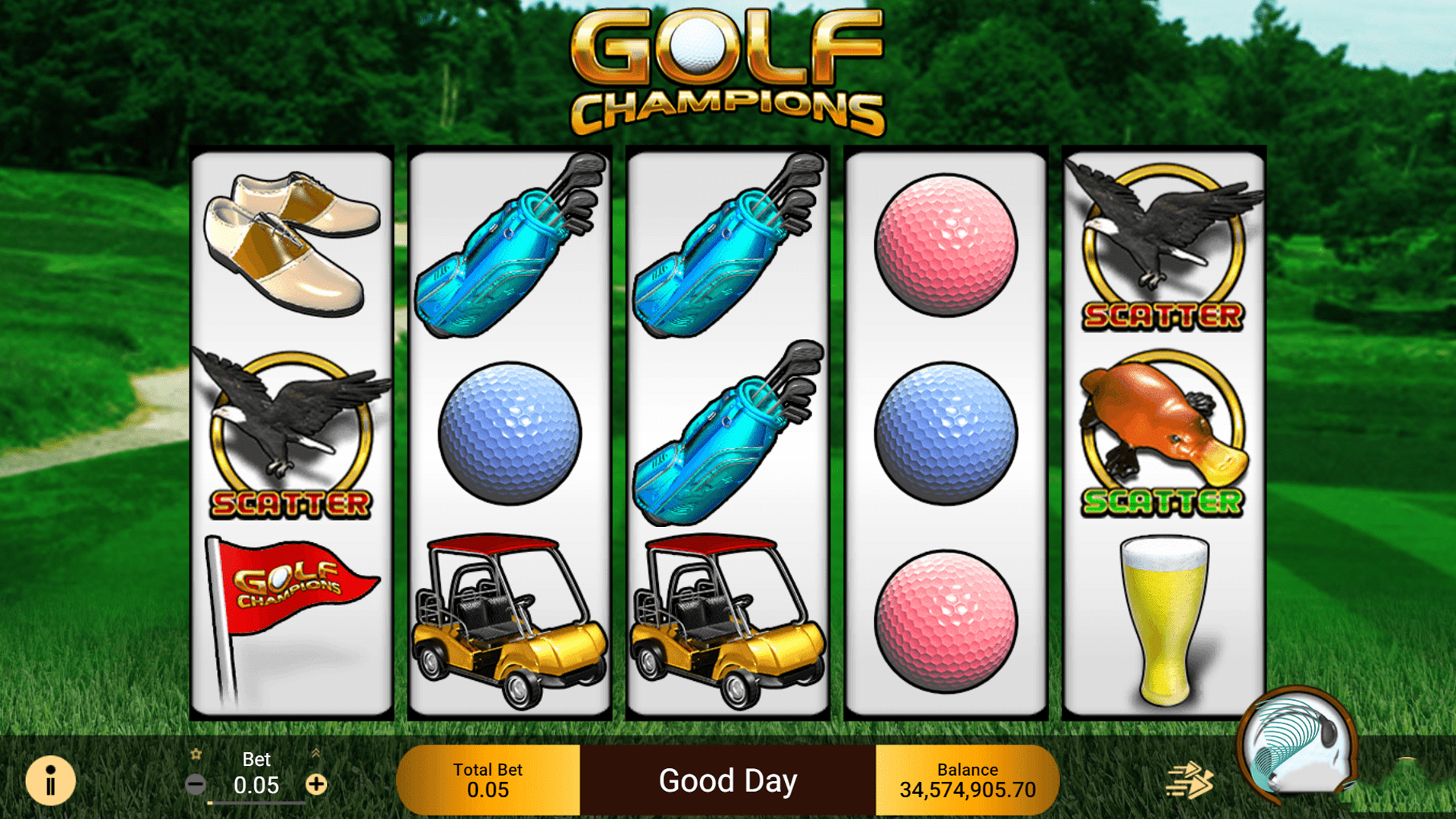 Slot Golf Champions: Rahasia di Balik Kemenangan