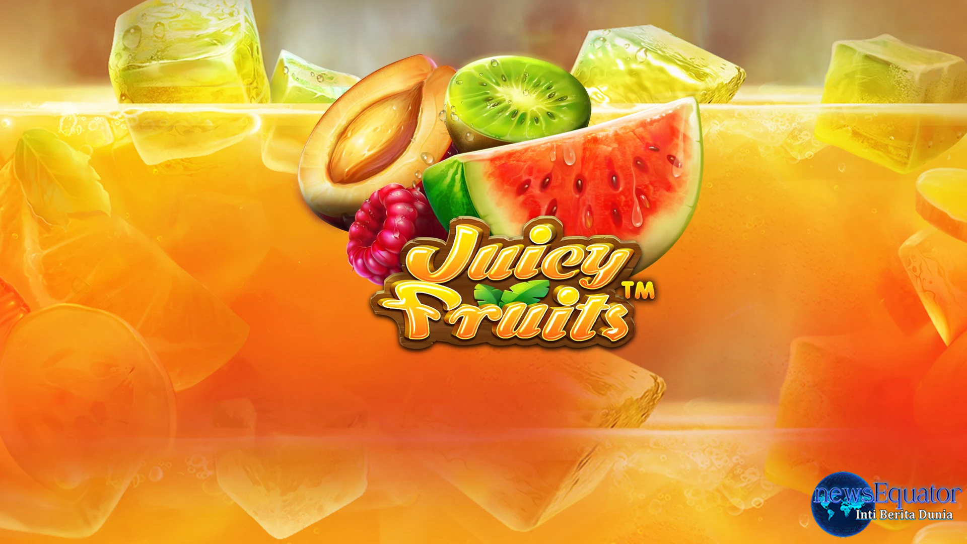 Sensasi Baru Bermain Slot: Juicy Fruits Bikin Ketagihan