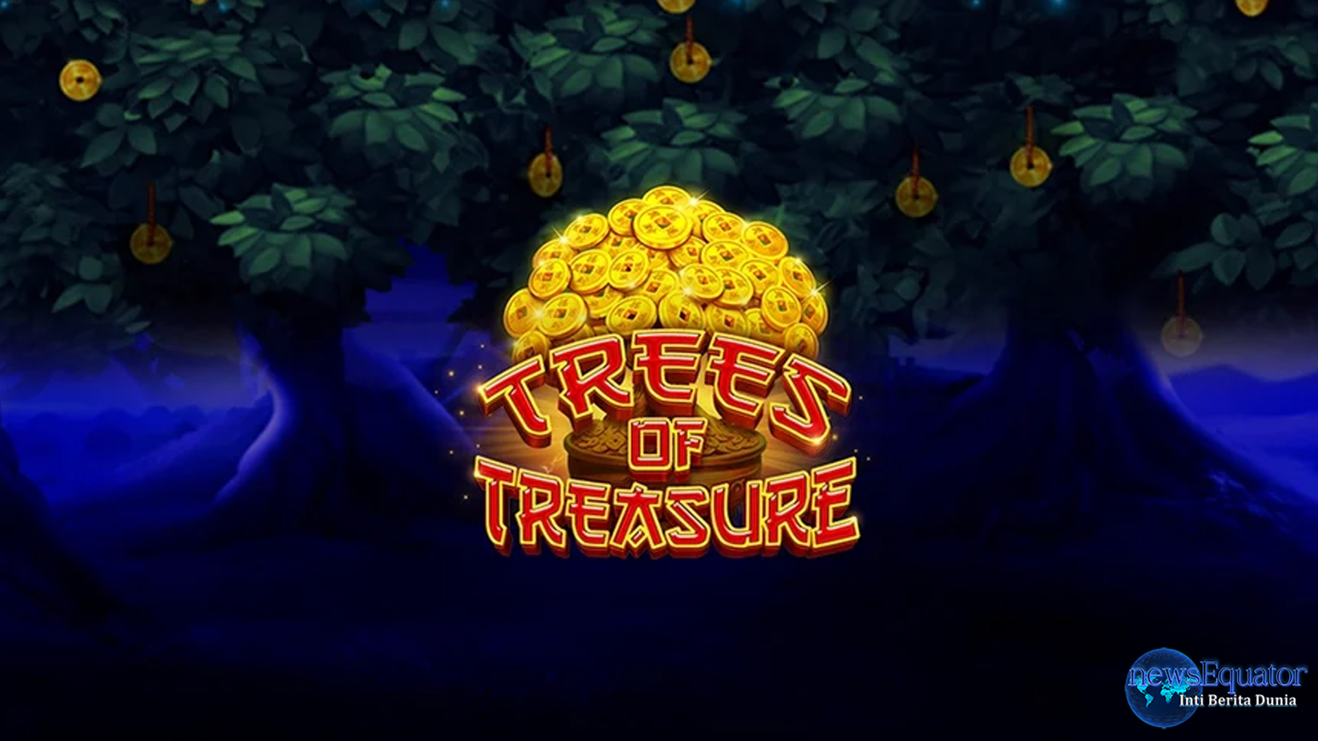 Jelajahi Hutan Emas: Petualangan Seru di Slot Trees of Treasure