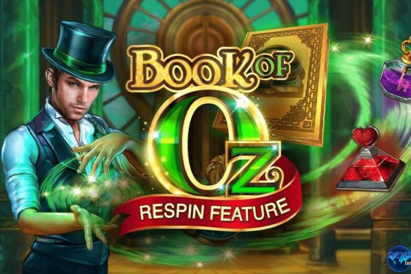 Rahasia Slot Book of Oz yang Jarang Dibahas: Sebelum Bermain