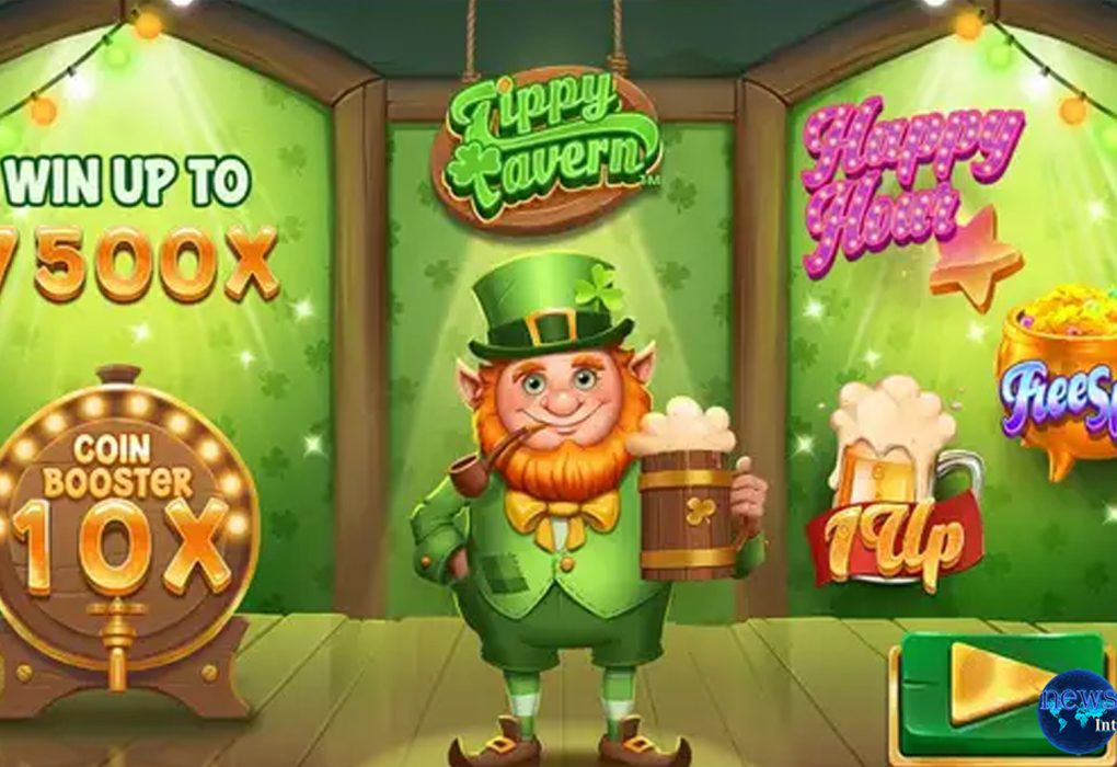 Slot Tippy Tavern: Hiburan Seru dan Menjanjikan Untung Besar