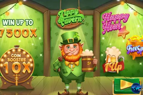 Slot Tippy Tavern: Hiburan Seru dan Menjanjikan Untung Besar