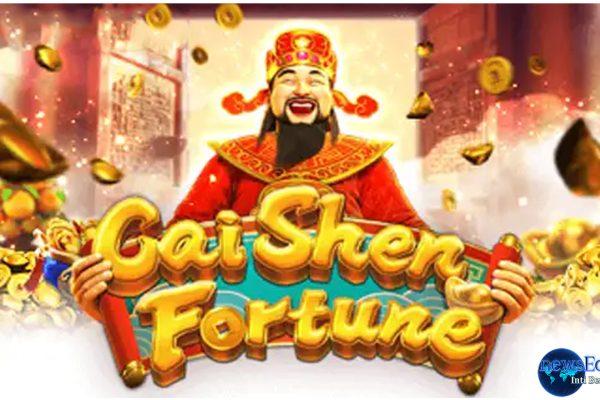 Misteri di Balik Fitur Bonus Slot Cai Shen Fortune yang Menggoda