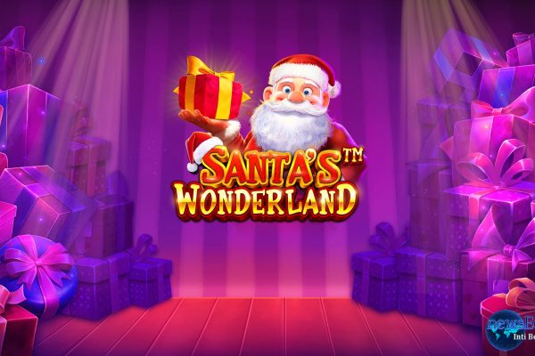 Fitur Baru! Slot Santa's Wonderland: Bonus Salju Kaya