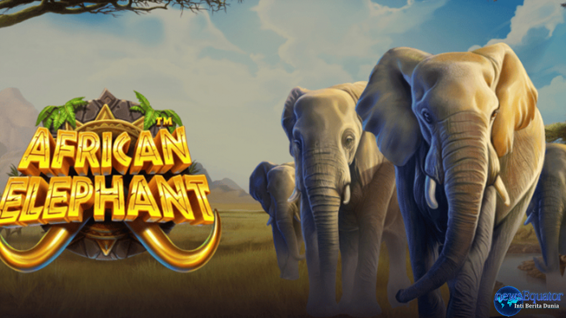 Slot African Elephant: Mesin Penghasil Uang yang Menggiurkan