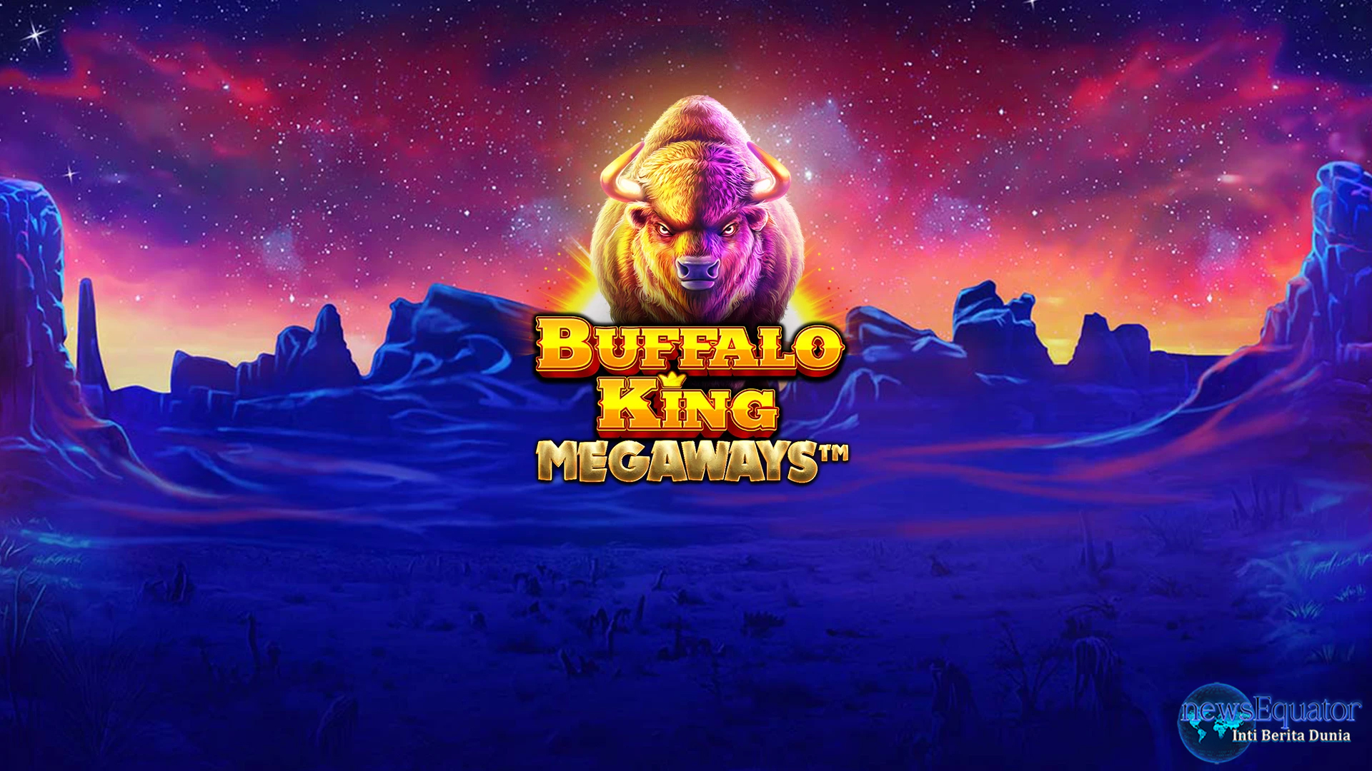 Buffalo King Megaways: Slot yang Akan Membuat Anda Ketagihan