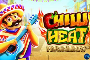 Slot Chilli Heat Megaways: Pedasnya Kemenangan Tanpa Batas