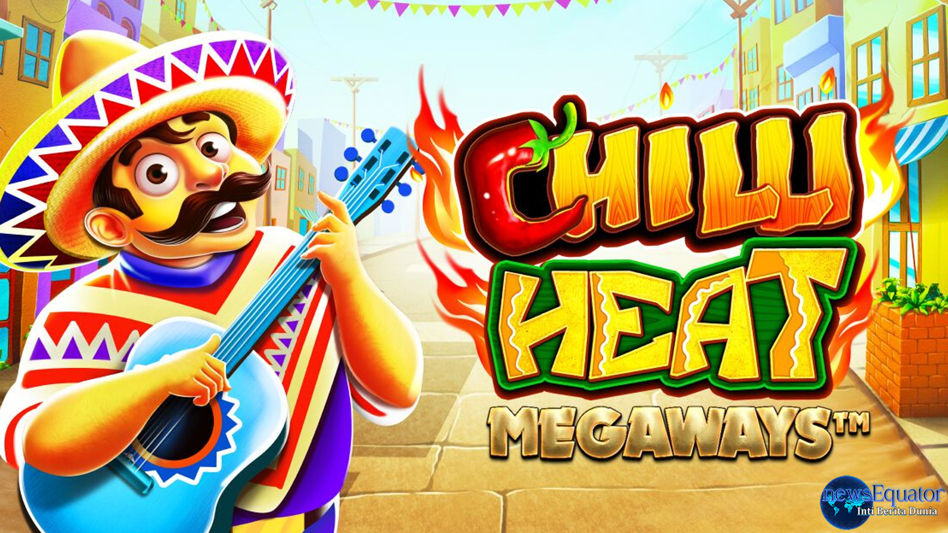 Slot Chilli Heat Megaways: Pedasnya Kemenangan Tanpa Batas